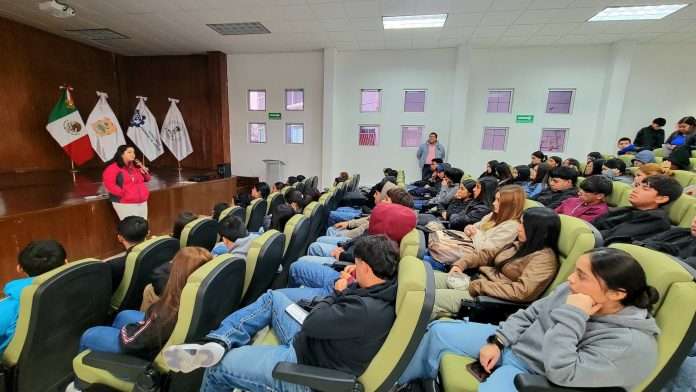 TECNM Campus Múzquiz impartió conferencia sobre prevención del suicidio