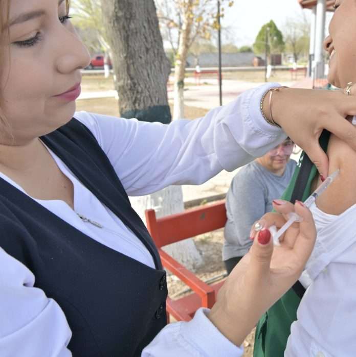 San Buenaventura invita a jornada de vacunación contra sarampión e influenza
