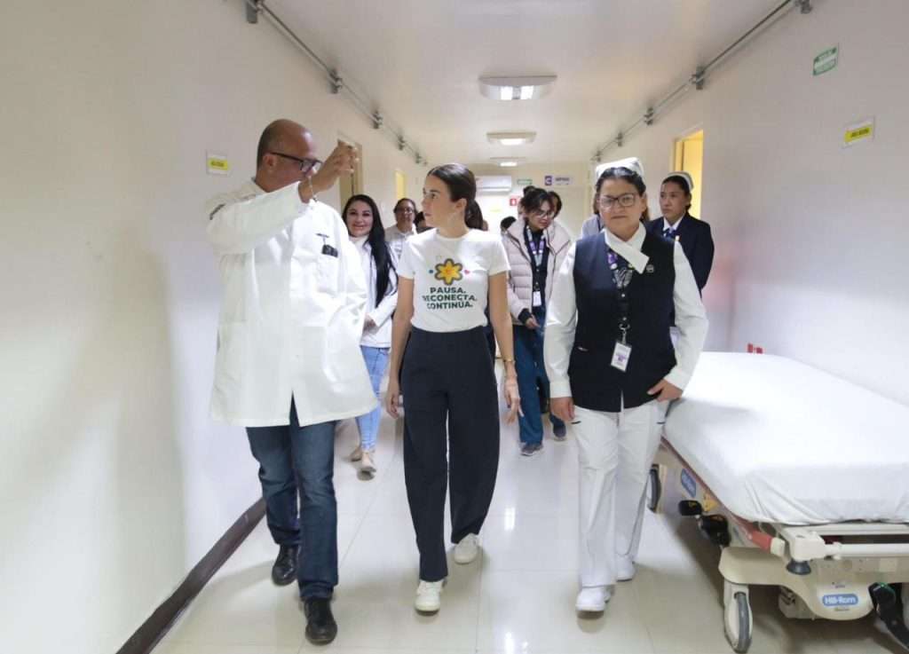 A través de Inspira Coahuila se continúa fortaleciendo la atención a la salud mental