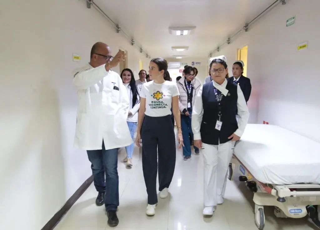 A través de Inspira Coahuila se continúa fortaleciendo la atención a la salud mental