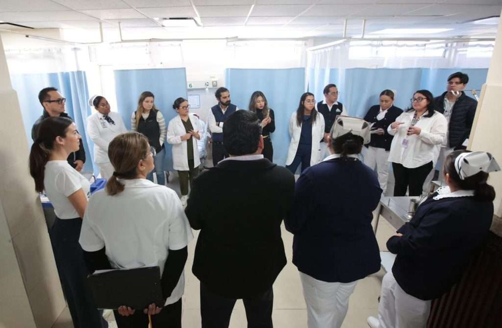 A través de Inspira Coahuila se continúa fortaleciendo la atención a la salud mental