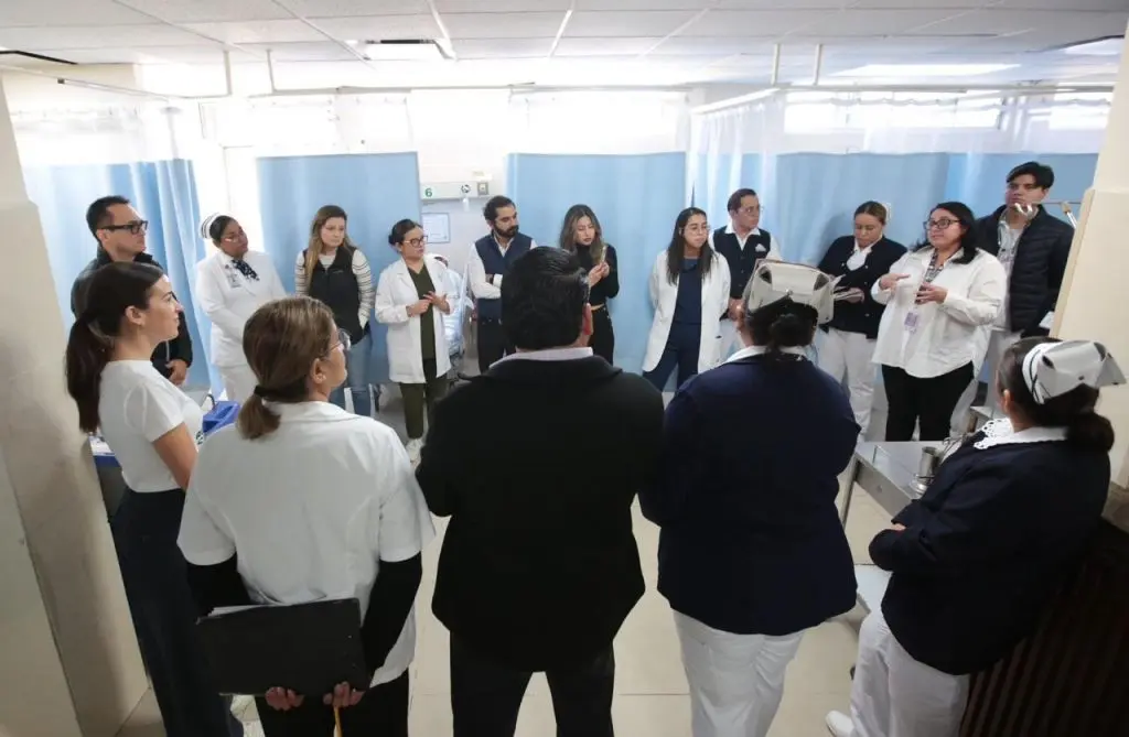 A través de Inspira Coahuila se continúa fortaleciendo la atención a la salud mental