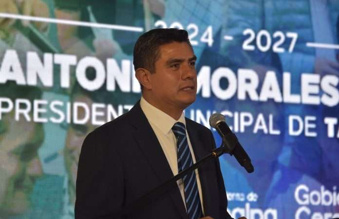 Alcalde de Tapalpa desconocía quien encabezó operativo en el que murió 