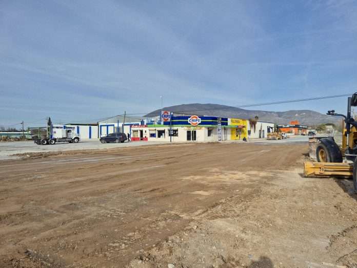 Avanza obra pública en Castaños para vialidades más seguras