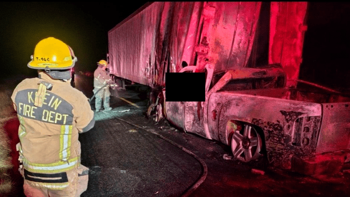 Accidente en Piedras Negras