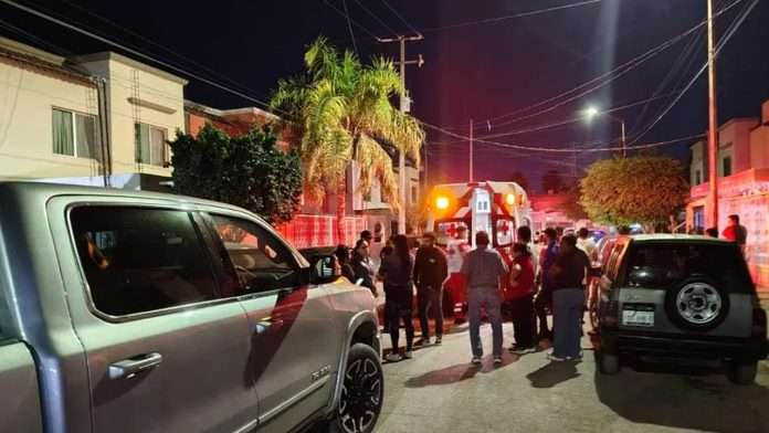 Adulto mayor resulta con lesiones graves