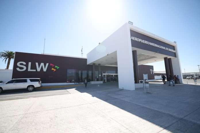 El Aeropuerto Internacional de Saltillo y Volaris anuncian la nueva ruta Guadalajara-Saltillo a partir del 1 de junio