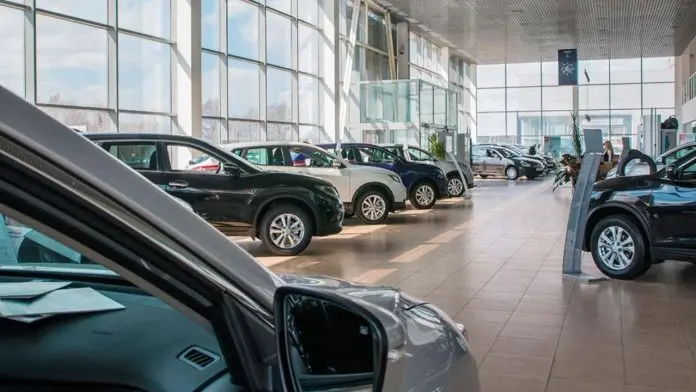 Agencia de autos