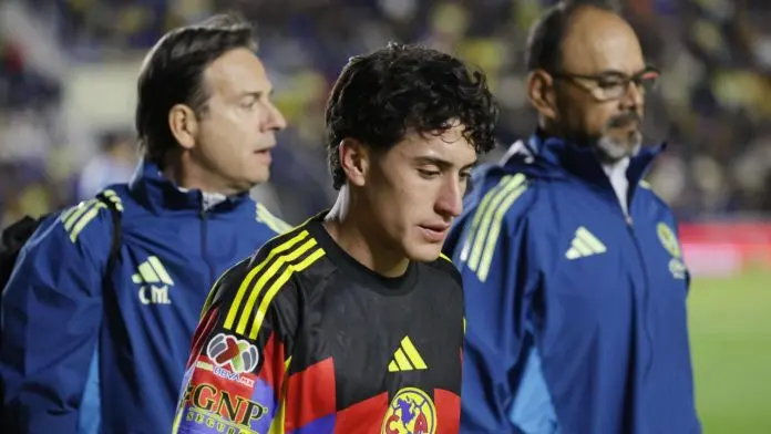 América empate sin goles