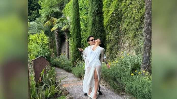 Ángela Aguilar y Nodal