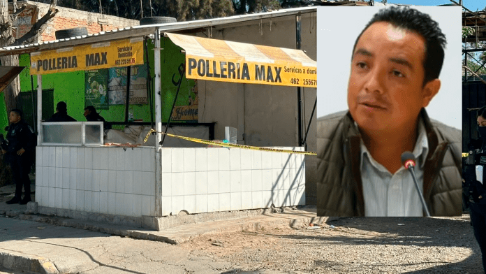 Ataque contra pollería de diputado de Morena