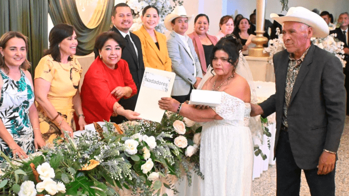 Bodas Comunitarias