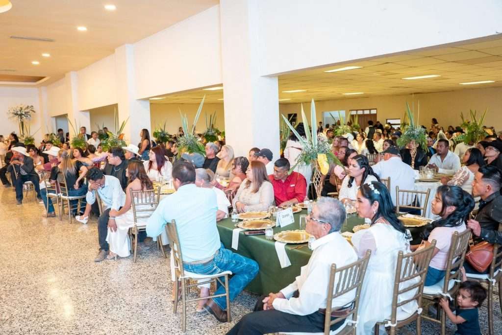 Bodas Comunitarias