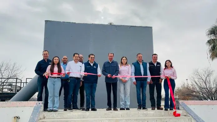 Refuerza municipio saneamiento con nuevas cribas estáticas en planta de aguas residuales