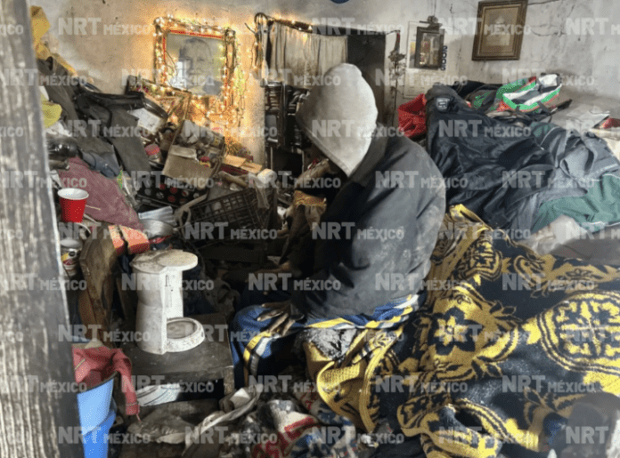 Abuelitos abandonados en Monclova