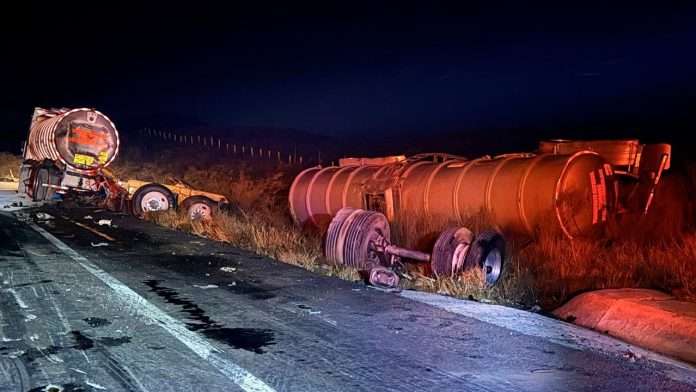 Carretera Saltillo-Monclova