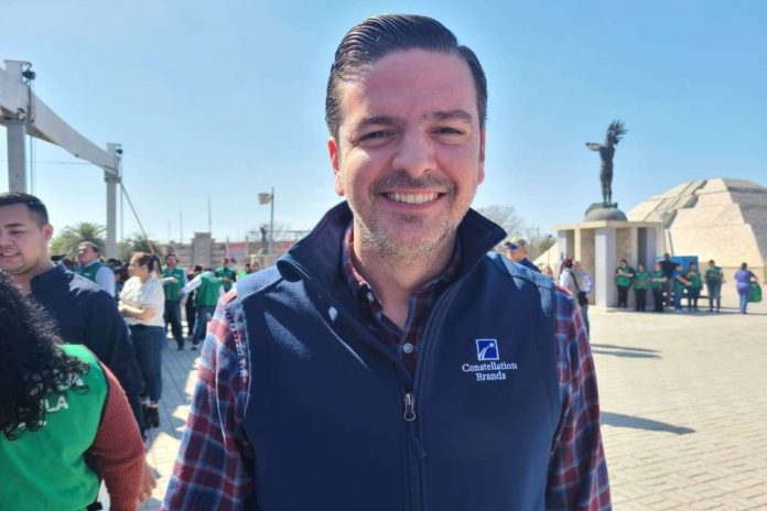 Cesar Isidro Muñoz, Presidente del Comité Empresariado Coahuilense en la Zona Norte