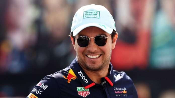 Checo Pérez