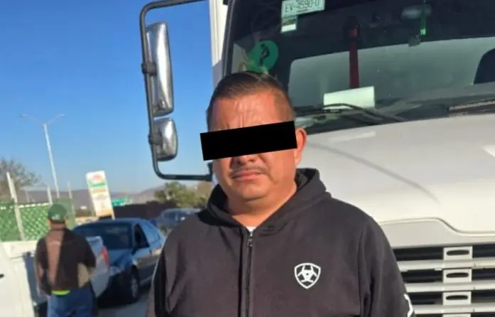Muerte de peaton