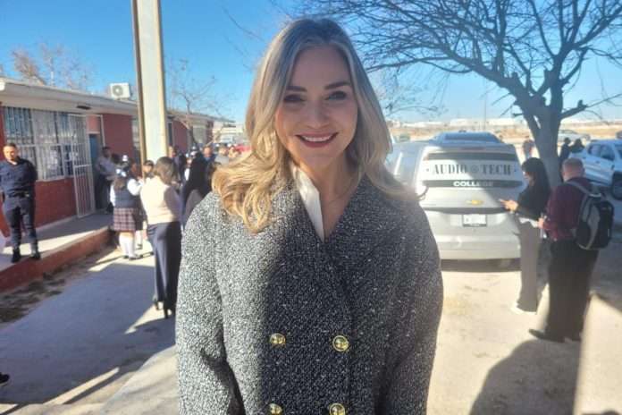 Cinthya Villarreal, Directora de Desarrollo Social