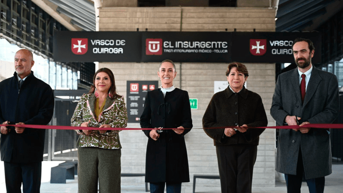 Claudia Sheinbaum El Insurgente
