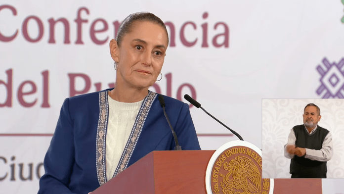 Claudia Sheinbaum Pardo