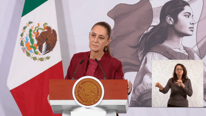 Claudia Sheinbaum Pardo