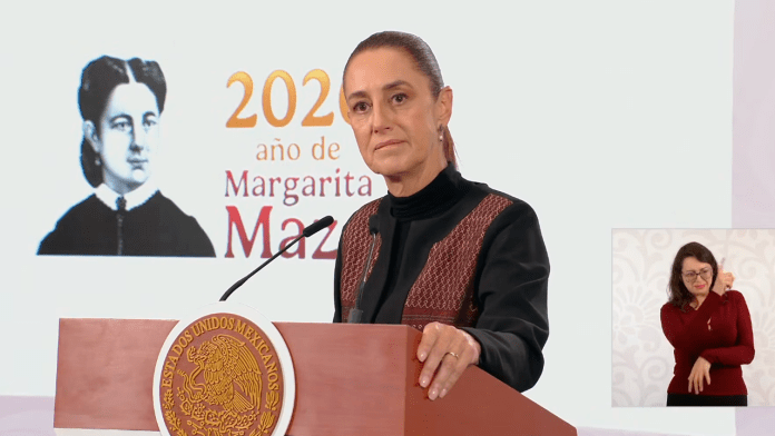 Claudia Sheinbaum Pardo