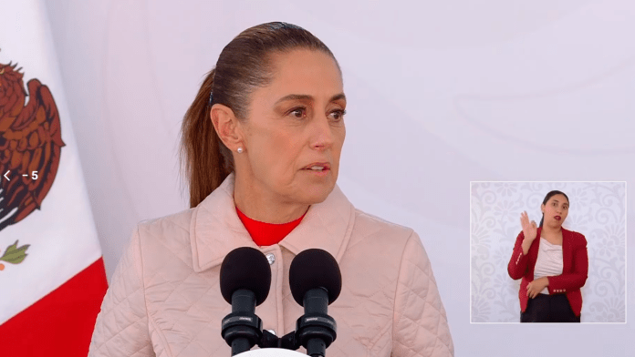 Claudia Sheinbaum Pardo