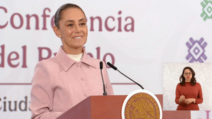 Claudia Sheinbaum Pardo