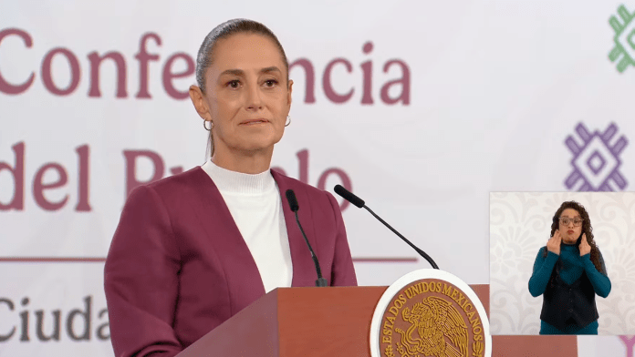 Claudia Sheinbaum Pardo