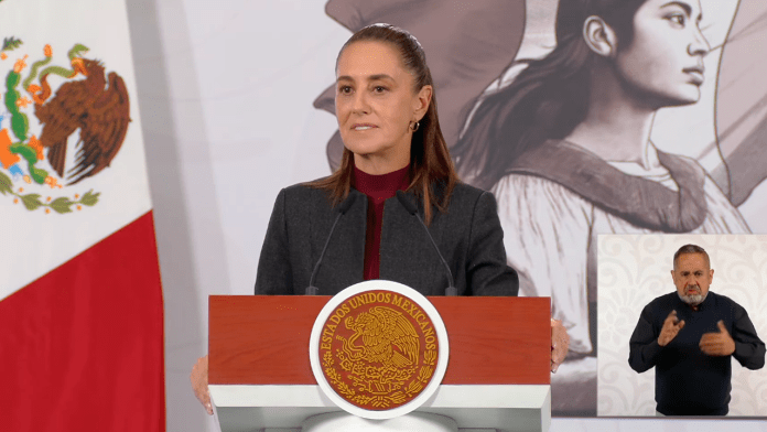 Claudia Sheinbaum Pardo