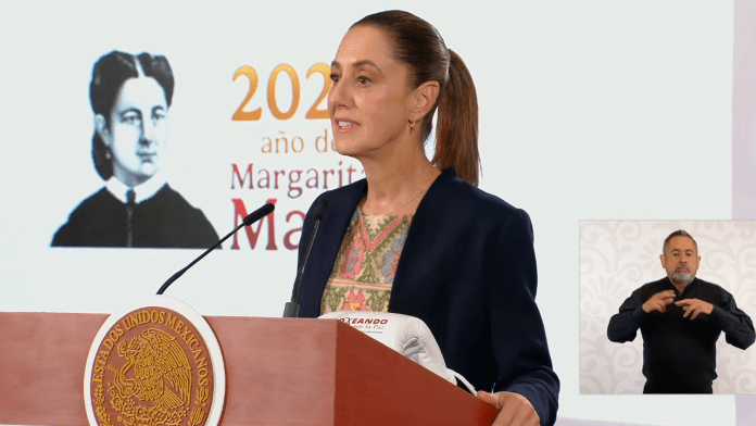 Claudia Sheinbaum Pardo