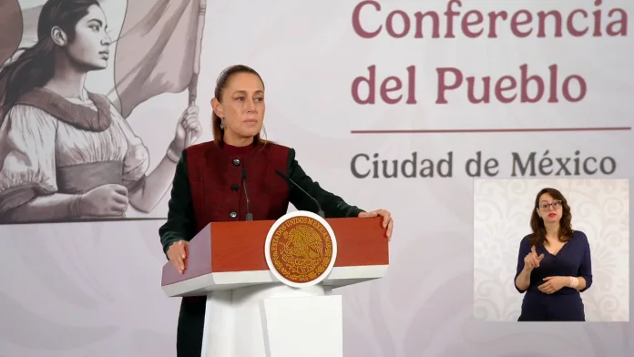 Claudia Sheinbaum Pardo