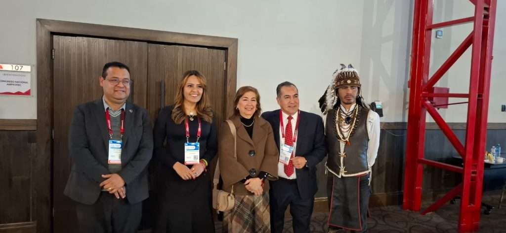 Coahuila será sede de Convención Nacional de la Industria de Exposiciones y Visitantes 2027