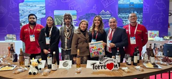 Coahuila será sede de Convención Nacional de la Industria de Exposiciones y Visitantes 2027