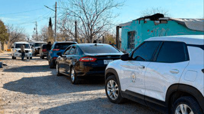 Colonia Periodistas, Piedras Negras