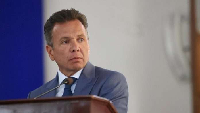 Continuamos en código rojo: Pablo Lemus, gobernador de Jalisco