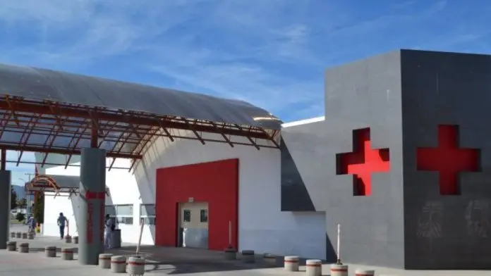 Cruz Roja en Coahuila