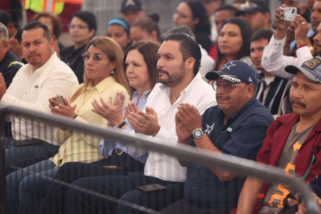 Cuente con nosotros, Presidenta, para detonar el Gas Coahuila: Manolo Jiménez