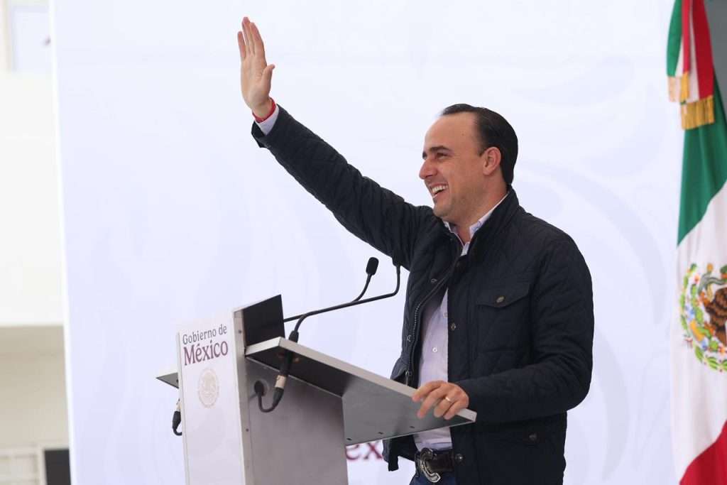 Cuente con nosotros, Presidenta, para detonar el Gas Coahuila: Manolo Jiménez