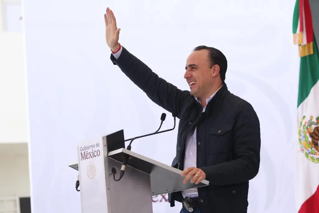 Cuente con nosotros, Presidenta, para detonar el Gas Coahuila: Manolo Jiménez