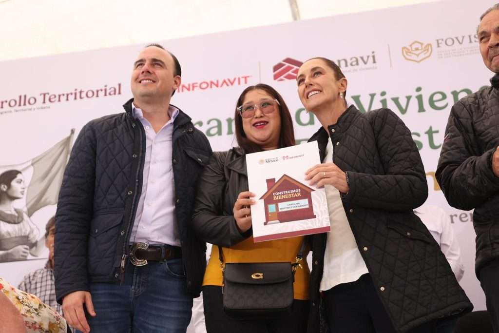 Cuente con nosotros, Presidenta, para detonar el Gas Coahuila: Manolo Jiménez