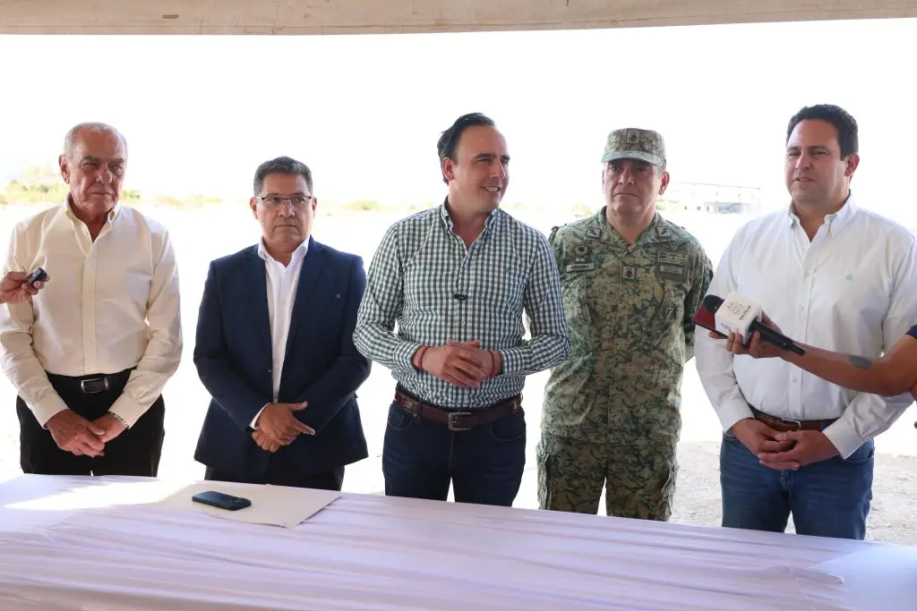 Dona Estado terreno al IMSS para nuevo hospital
