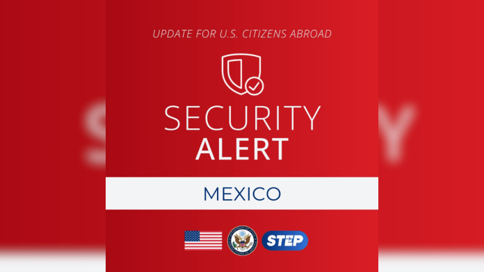 Embajada de Estados Unidos en México