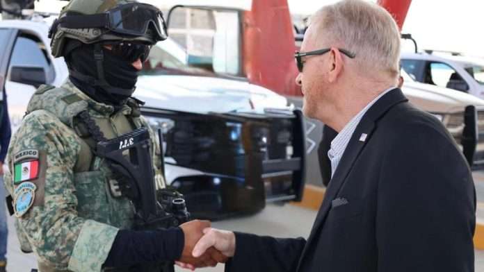 Embajador de Estados Unidos