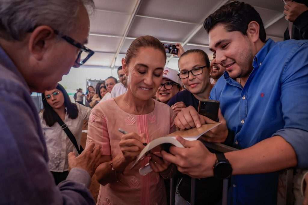 En Culiacán, Claudia Sheinbaum da banderazo de salida a la construcción del Hospital Regional de Especialidades del IMSS en beneficio de 762 mil 155 derechohabientes