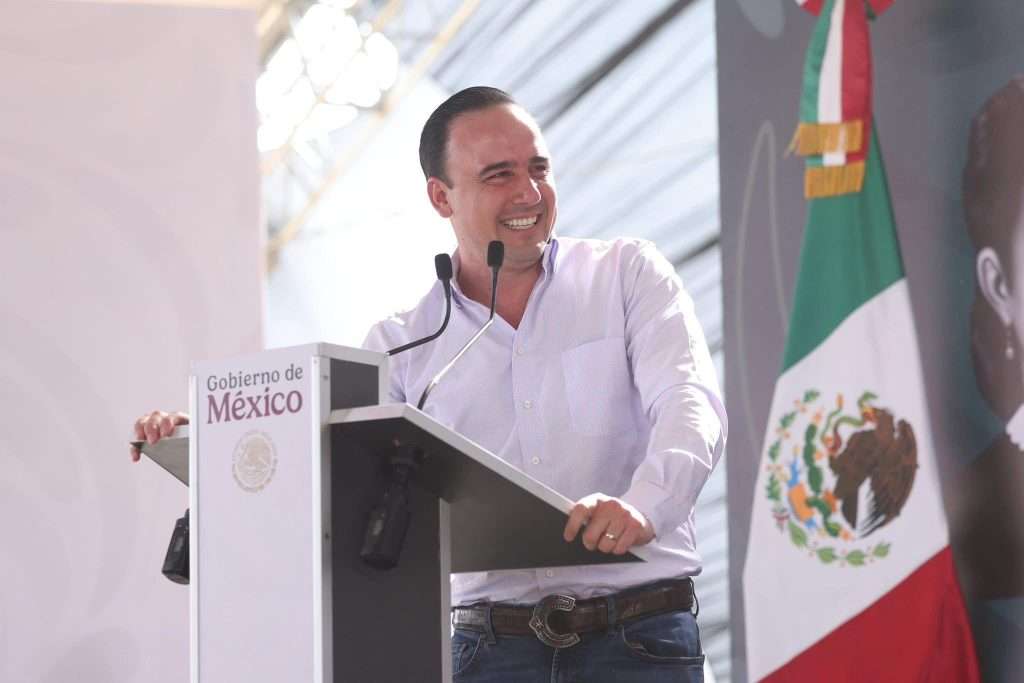 En equipo estamos logrando grandes resultados en todas las regiones: Manolo Jiménez