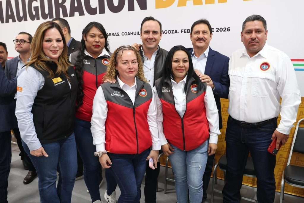 En equipo estamos logrando grandes resultados en todas las regiones: Manolo Jiménez