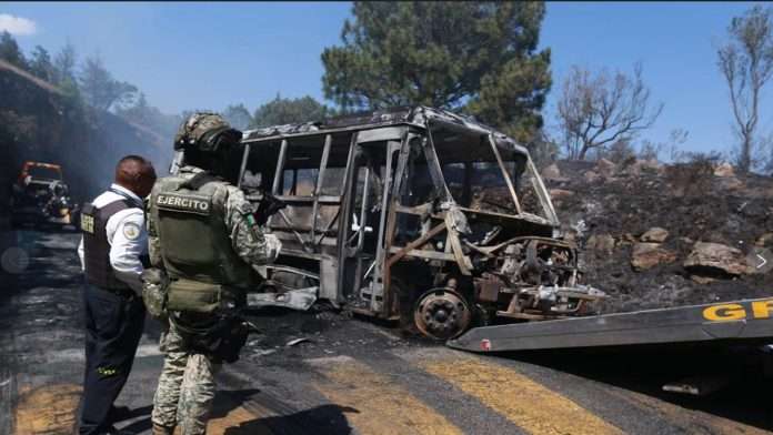 Estados Unidos reconoce a México
